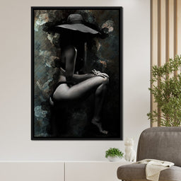 Merveilleuse Beauté - Johanjjf - NicheCanvas