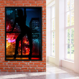 It was all a Dream - Johanjjf - NicheCanvas