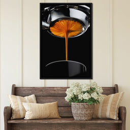 Espresso Stream - NicheCanvas