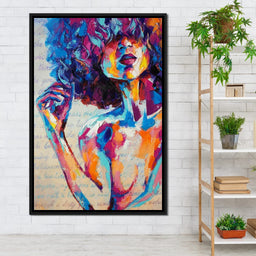 Miss Louise - NicheCanvas