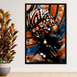 Portrait - Manuel Alejandro - NicheCanvas