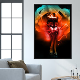 Color of Seduction - Johanjjf - NicheCanvas