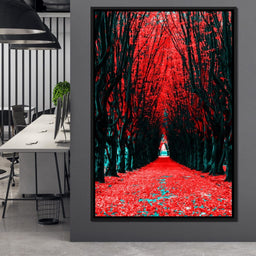 A Walk to Remember - Johanjjf - NicheCanvas