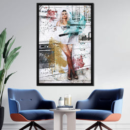 Morning News - Johanjjf - NicheCanvas