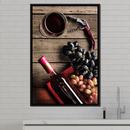 Wine Appreciation - NicheCanvas
