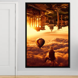 Ancient Dreams - Johanjjf - NicheCanvas