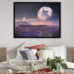 Dust of Chaos - NicheCanvas