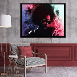 Those Disco Nights - Johanjjf - NicheCanvas