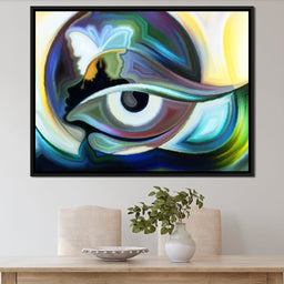 The 3rd Eye - NicheCanvas