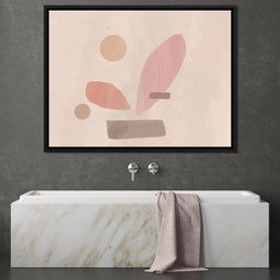 Artsy Serie 7 - Les Damoiselles - NicheCanvas