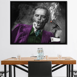 Father J - David Drake - NicheCanvas