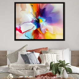 Creative Flower - NicheCanvas