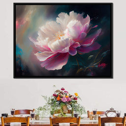 Peonie Flower 3 - Neal Hackett - NicheCanvas