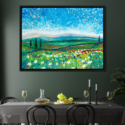 Hidden Gray - Chiara Magni - NicheCanvas