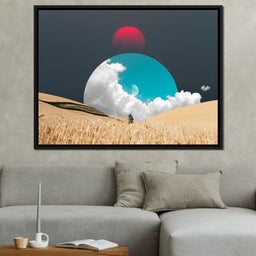 Rising Sun - Aaron Larson - NicheCanvas