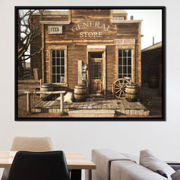General Store - NicheCanvas