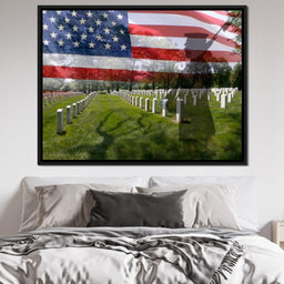 Arlington National Cemetery - NicheCanvas