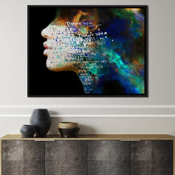 Always be Thankful - NicheCanvas