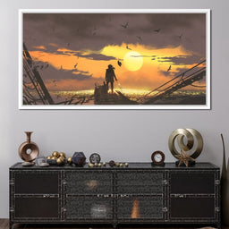 Ruins of Agony - NicheCanvas