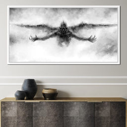 Vampire - NicheCanvas