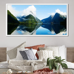 Milford Sound - NicheCanvas