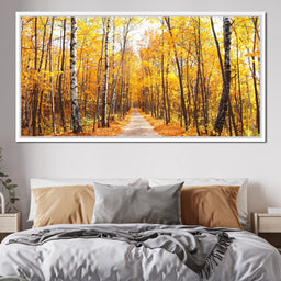 Forest Trail - NicheCanvas