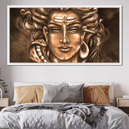 Mahadev - NicheCanvas
