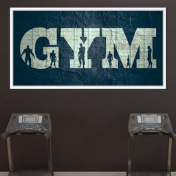 Gym - NicheCanvas