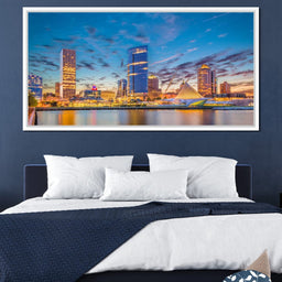 Milwaukee - NicheCanvas