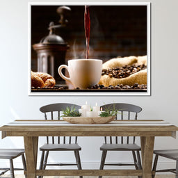 Brewed Coffee - NicheCanvas