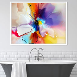 Creative Flower - NicheCanvas