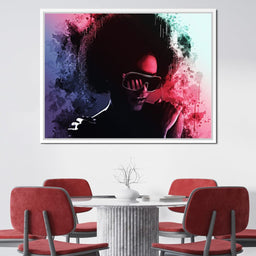 Those Disco Nights - Johanjjf - NicheCanvas