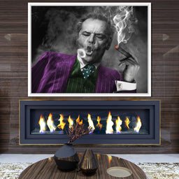 Father J - David Drake - NicheCanvas