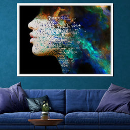 Always be Thankful - NicheCanvas