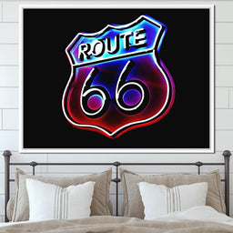 Route 66 - Johanjjf - NicheCanvas