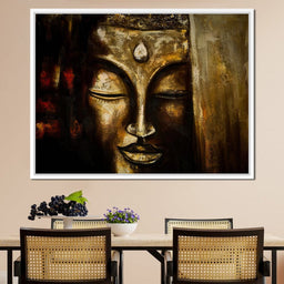 Buddha's Dream - NicheCanvas