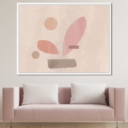 Artsy Serie 7 - Les Damoiselles - NicheCanvas