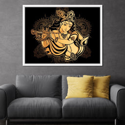 Hare Krishna - NicheCanvas