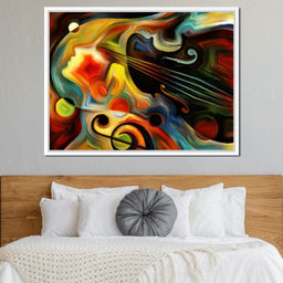 Violin Mind - NicheCanvas