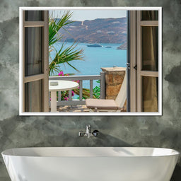 My Mykonos - Alexandre Venancio - NicheCanvas