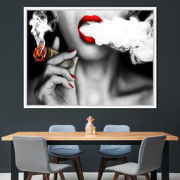 Hustle Never Sleeps - David Drake - NicheCanvas