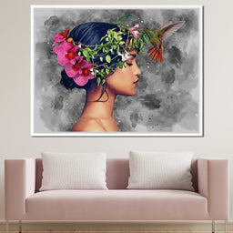 Beauty of Nature - Johanjjf - NicheCanvas