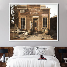 General Store - NicheCanvas