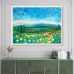 Hidden Gray - Chiara Magni - NicheCanvas