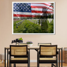 Arlington National Cemetery - NicheCanvas