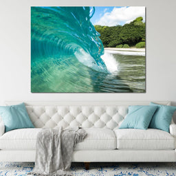 Crystal - Lucas Moore - NicheCanvas