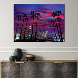 Downtown LA - NicheCanvas