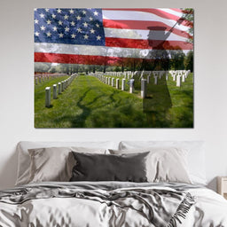 Arlington National Cemetery - NicheCanvas
