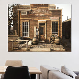 General Store - NicheCanvas