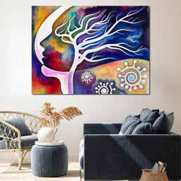 Mind Tree - NicheCanvas